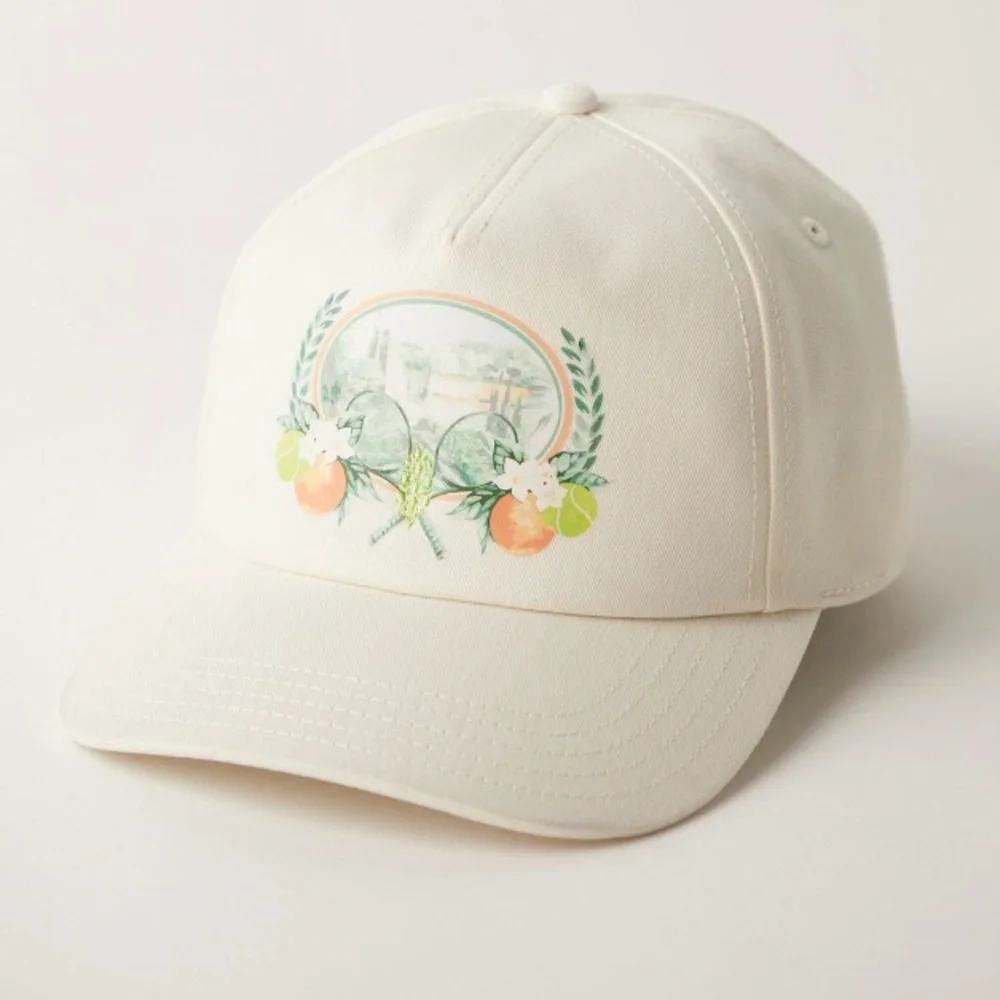 Free People Palm Springs Club Cap NWT OS